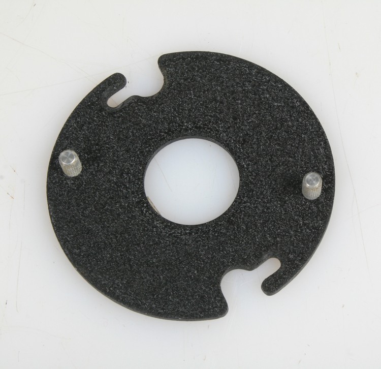 OMEGA ENLARGER LENS BOARD
