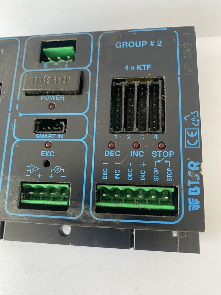 BTSR KTF/PW 2 CONTROL BOX