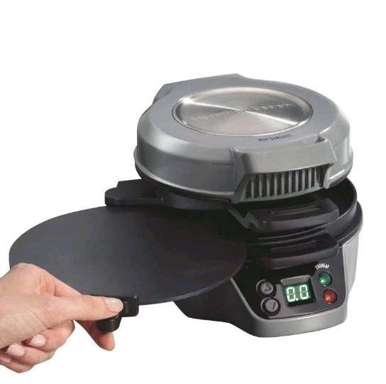 Hamilton Beach Breakfast Burrito Maker Model 25495