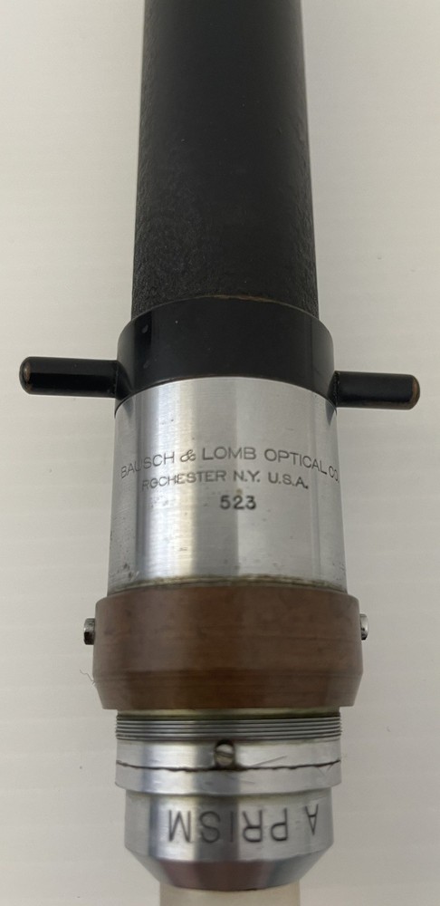 Bausch & Lomb Refractometer