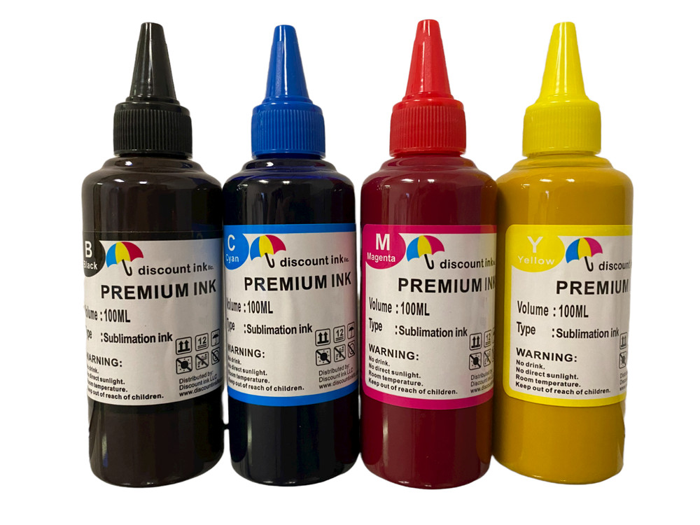 400ml sublimation Refill Ink for Epson Printer Cartridges