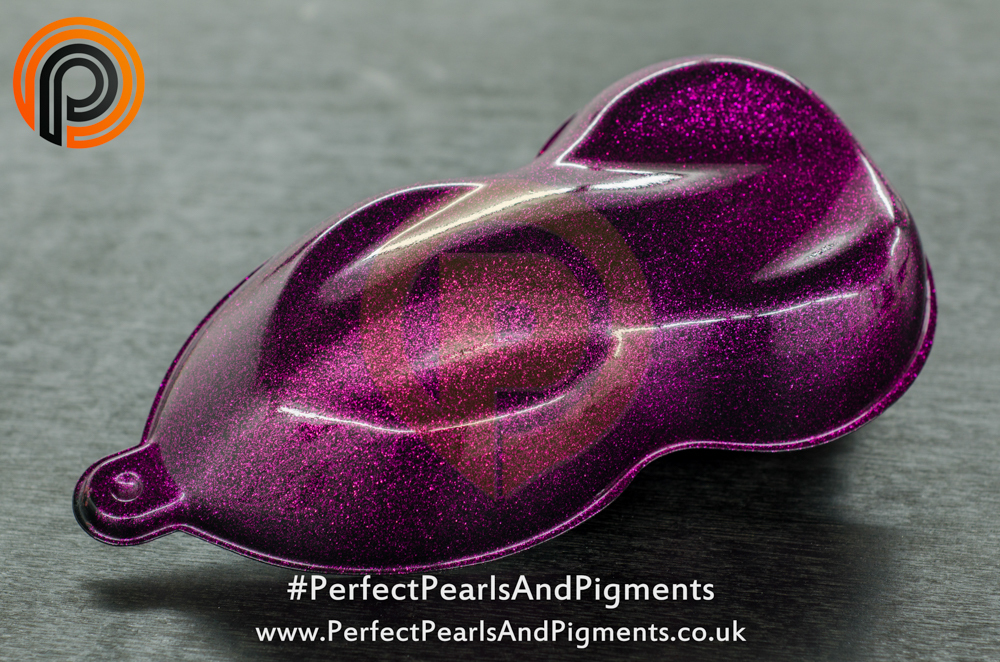 METAL FLAKE - GLITTER - VARIOUS COLOURS / SIZES