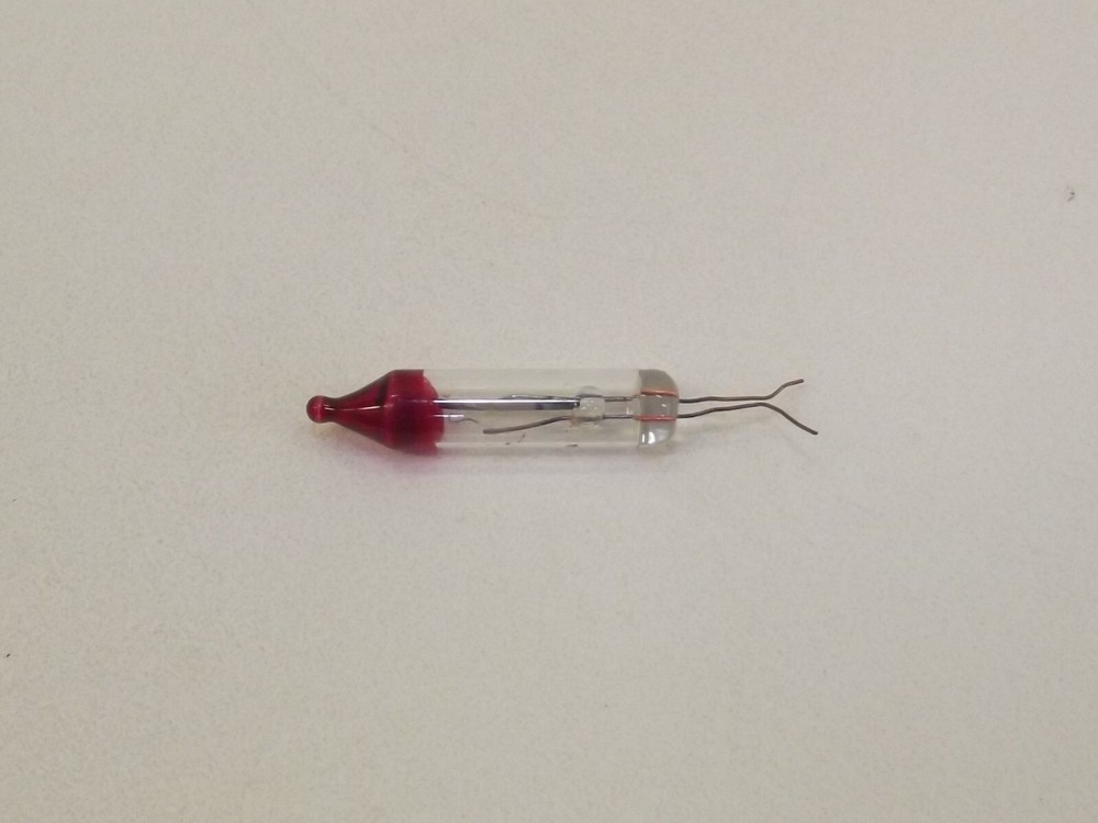 10 Style D Mini Bulb Flashers Christmas Tree Lights Replacement Bulbs 2.5 V .425