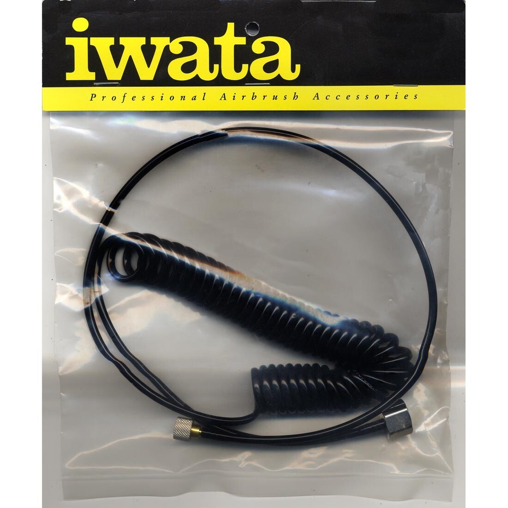 Iwata Coiled Hose