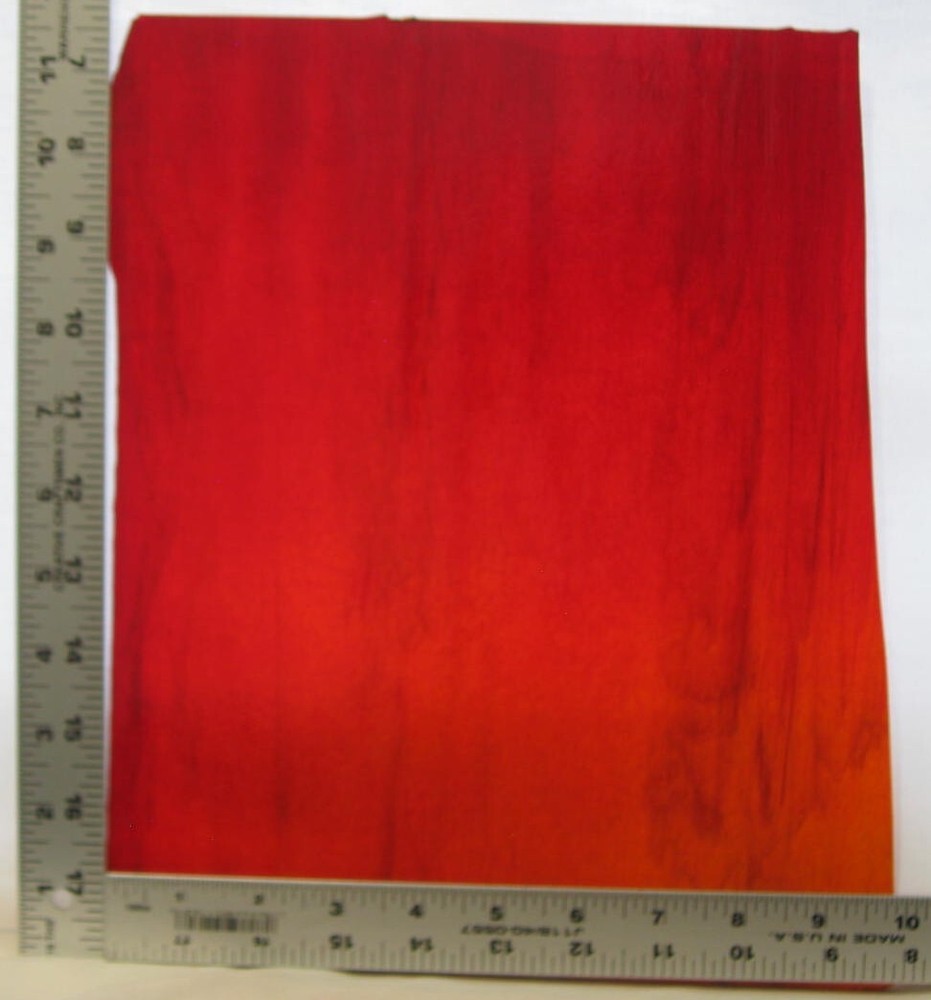 STAINED GLASS PACK: THIN 90 COE MIXED SIZE GLASS PACK