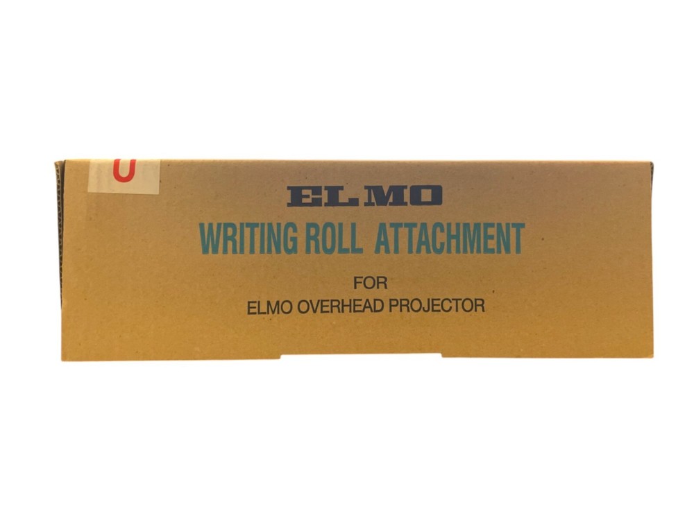 ELMO Writing Roll Attachment for ELMO Overhead Projector CODE4557 CODE 4557