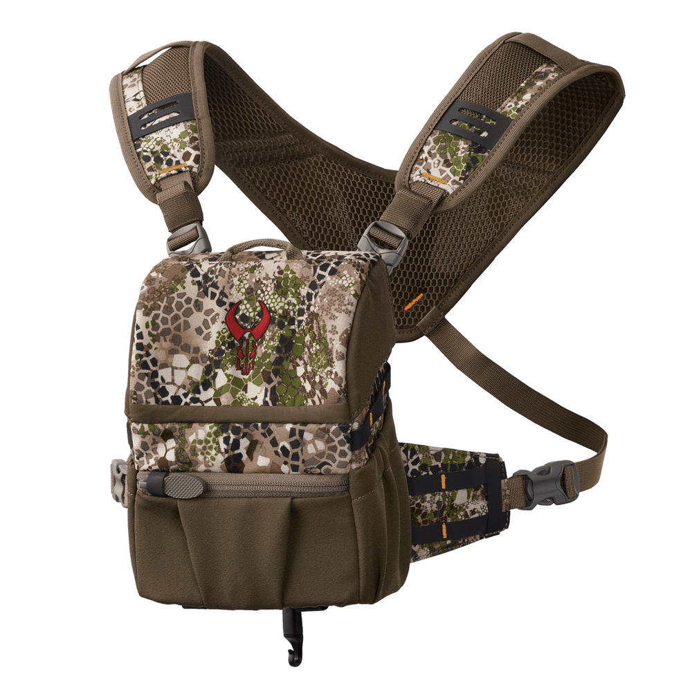 Badlands X2 Bino Harness Approach FX Camo Medium