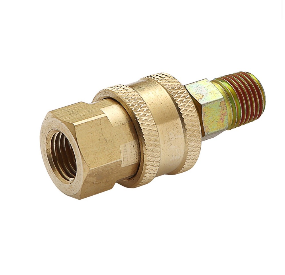 SURFACE MAXX 1/4" QUICK DISCONNECT SET 1000 4500PSI 0063919 #003