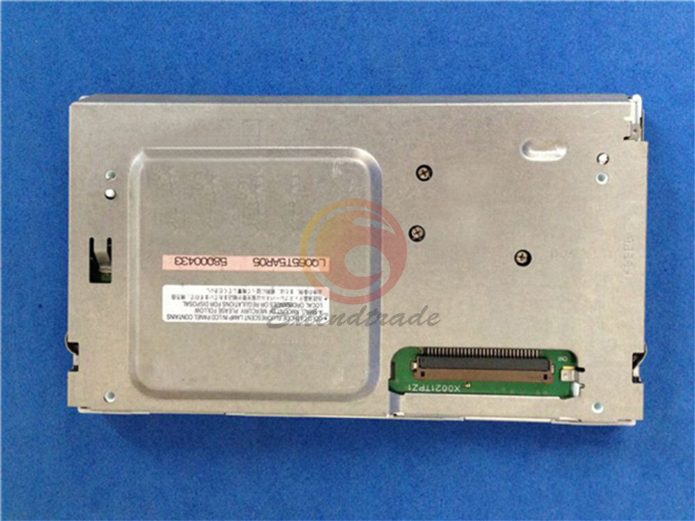 NEW LQ065T5AR05 6.5" Sharp 400×234 Resolution LCD Screen Panel