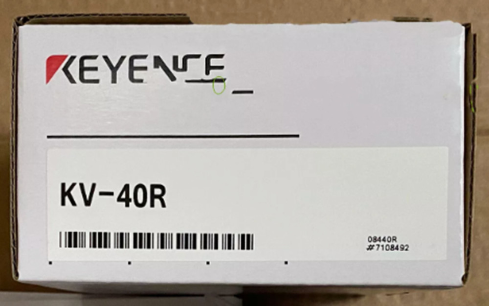 One Brand New KV-40R KEYENCE controller