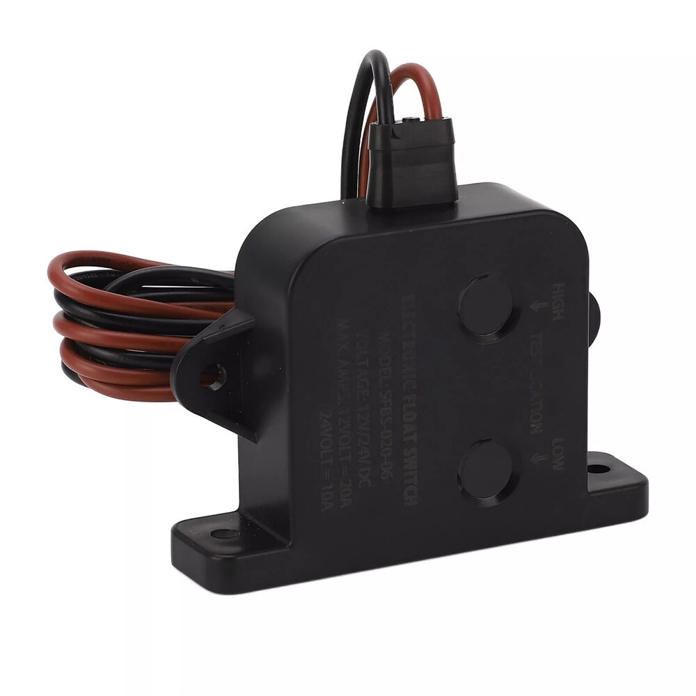 Bilge Pump Sensor Marine Bilge Pump Sensor Automatic Alarm Water Level * ~