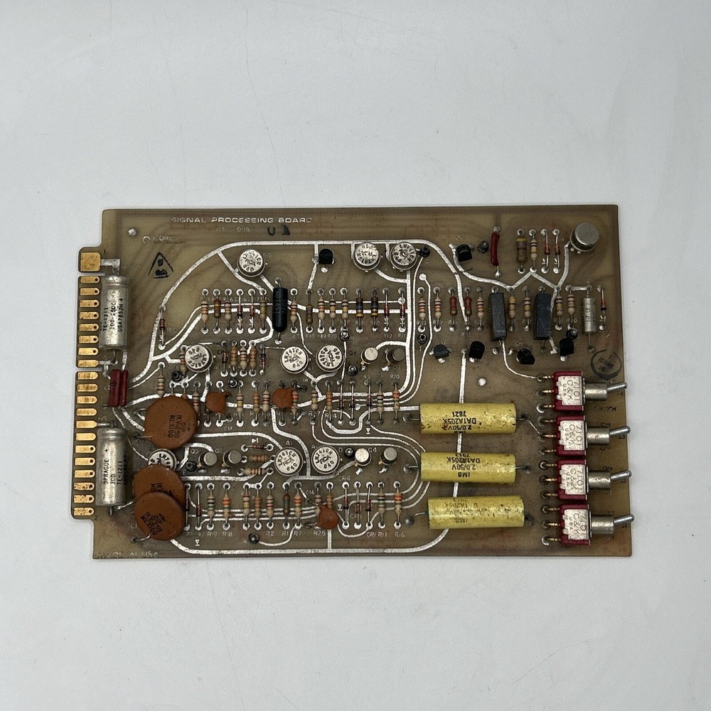 ICORE 10116C PC Board