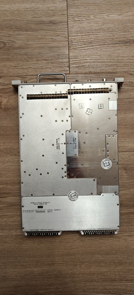 HP Agilent E2730A RF Tuner