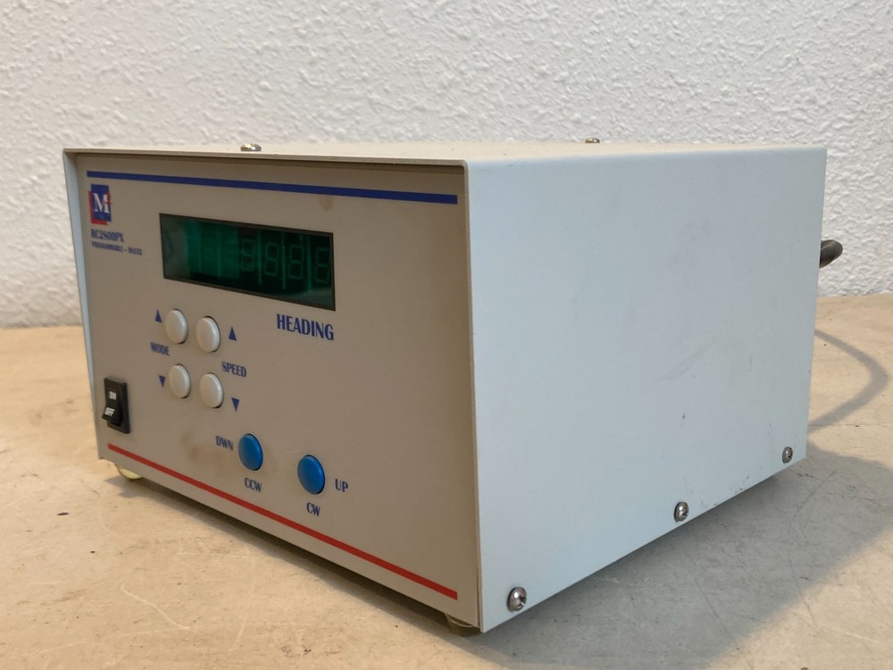 M2 RC2800PX Antenna Rotor Controller