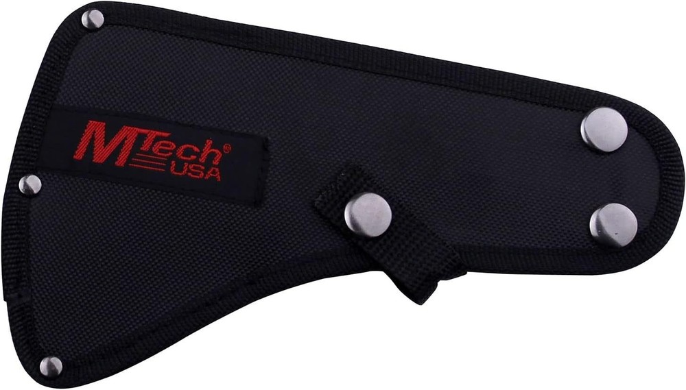 15" MTECH COMBAT TOMAHAWK THROWING AXE BATTLE Hatchet Stonewashed Hunting Blade