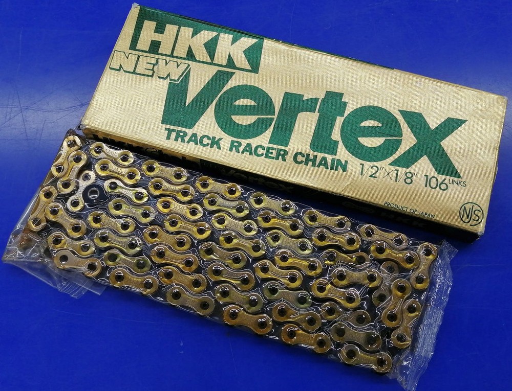 HKK ERTEX GOLD Single Speed Chain