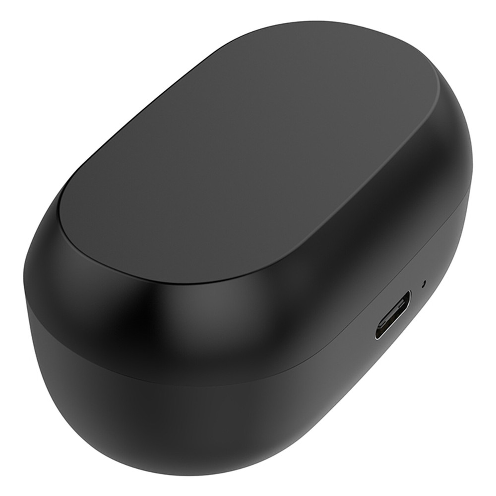 For Jabra Elite 7 Pro Bluetooth Earphone Charging Compartment Black Charging Box