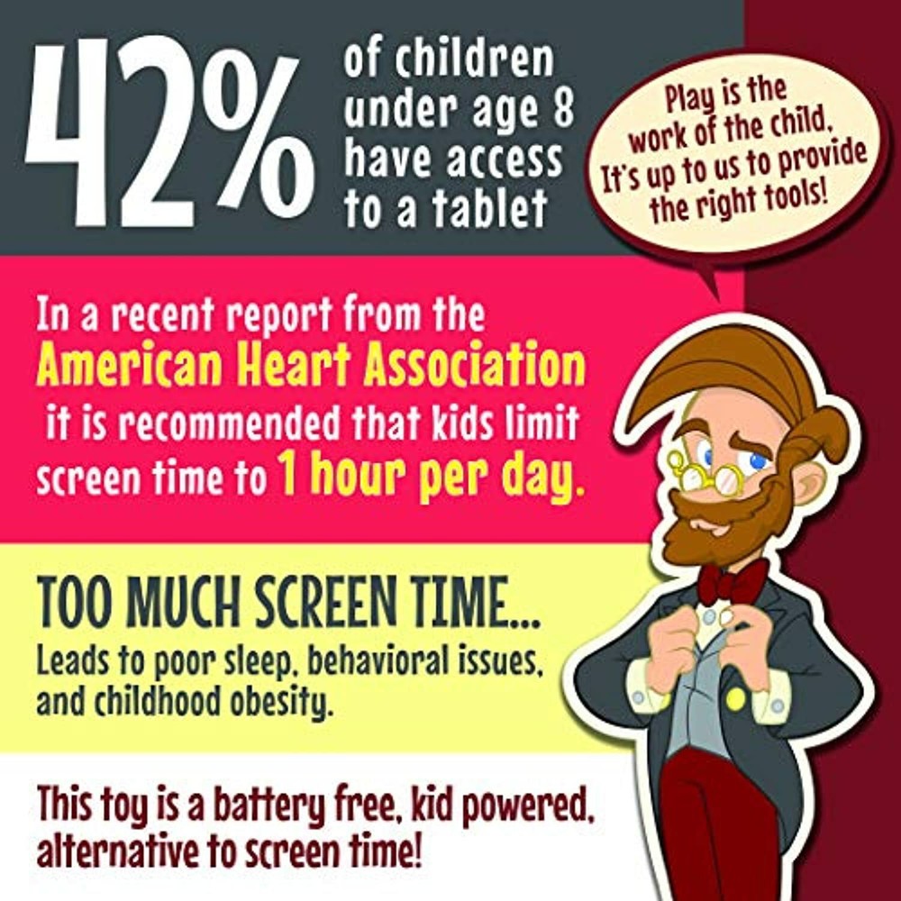 BeginAgain Buddy Blocks Farm Animals Puzzle