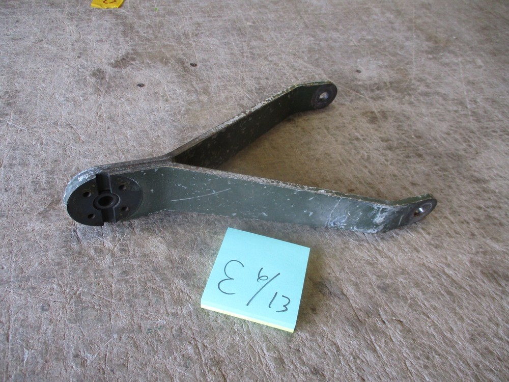 Used, Stripped UPA T&E Arm, for Universal Pintel Adapter UPA for MK93 MK64
