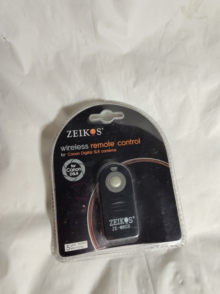 ZEIKOS ZE-WRC5 Remote