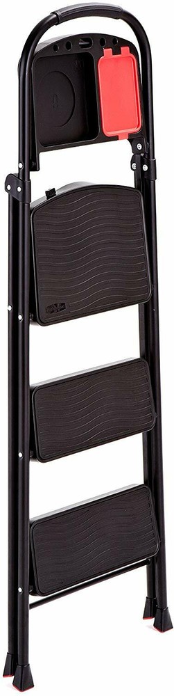 Interior Step Ladder Painting Light Bulb Changing Work Home Project Stepladder