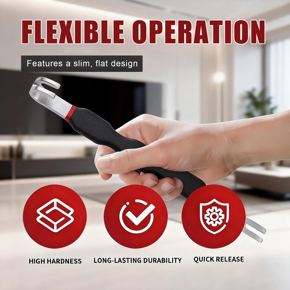 Electrical Disconnect Pliers Connector Separator Terminal Plug Removal Tool