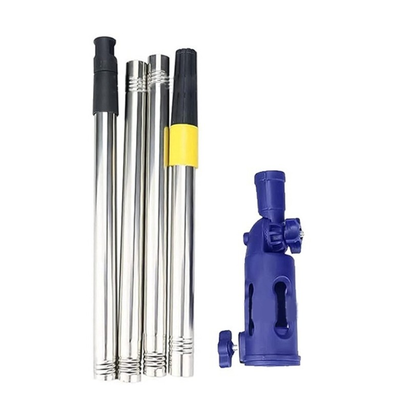 Paint Brush Extender Extension Wand Handle For High Ceiling Wall Coating Tasks