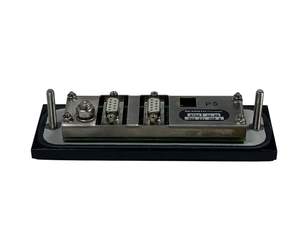 Aventics 362 231 300 0, Driver Interface / Operator 32.00 OEM