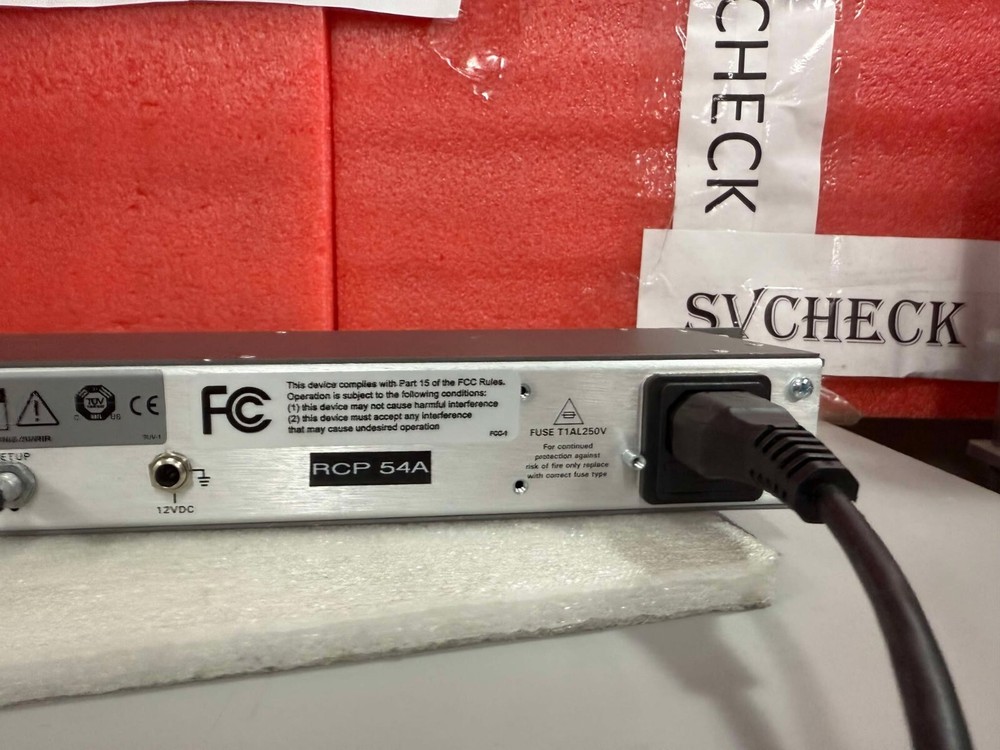 EVERTZ QUARTZ CP1RU-DMK CP PANEL DESK MOUNT KIT