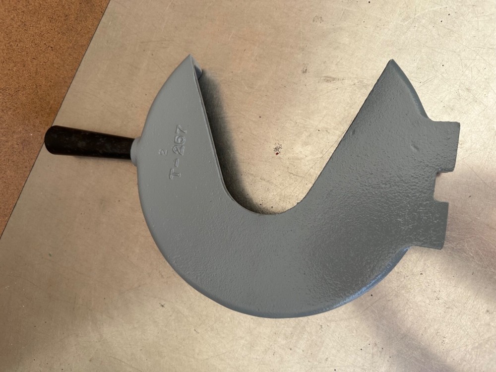 Foley Belsaw Grinder Wheel Guard