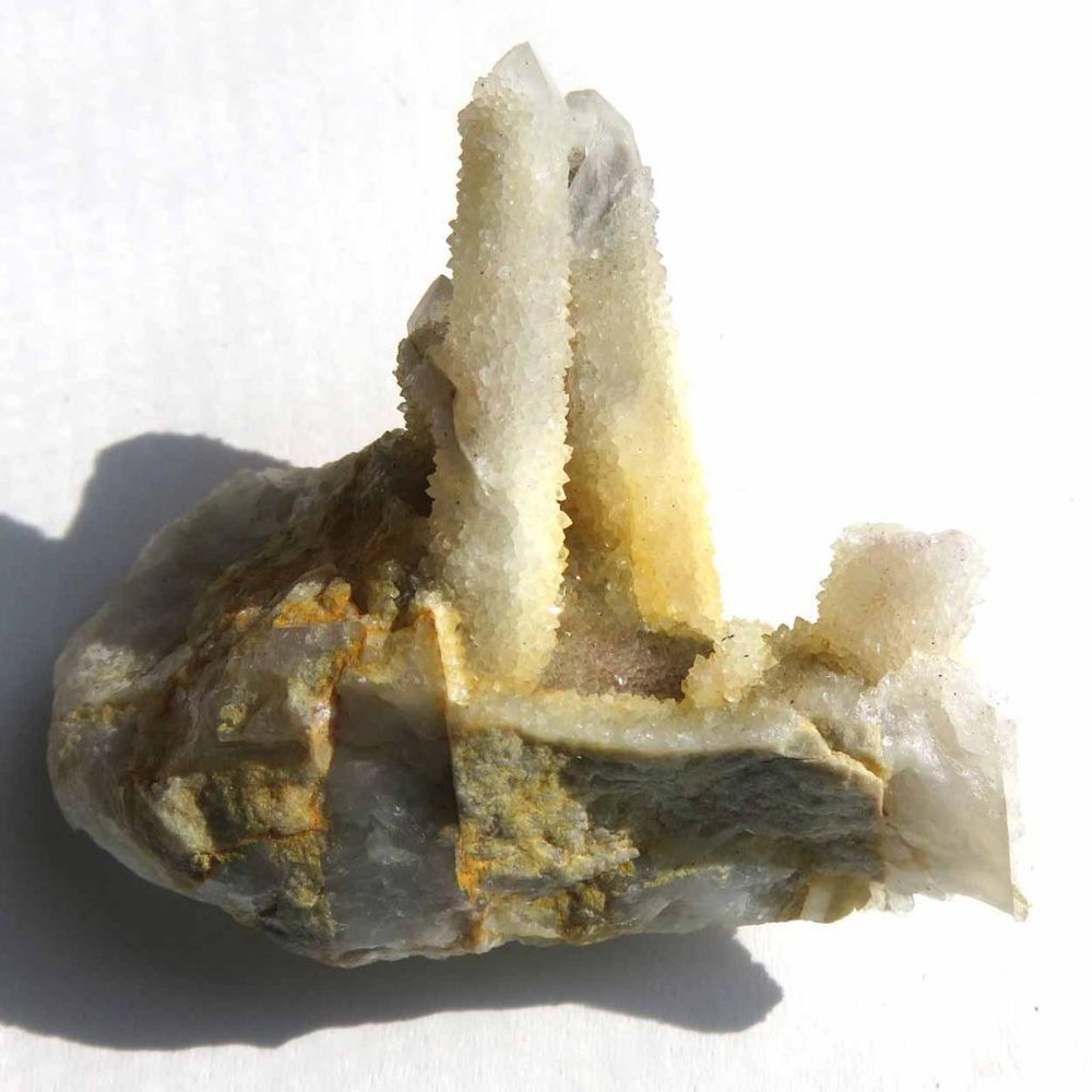 SPIRIT QUARTZ Cactus Crystal     TR255
