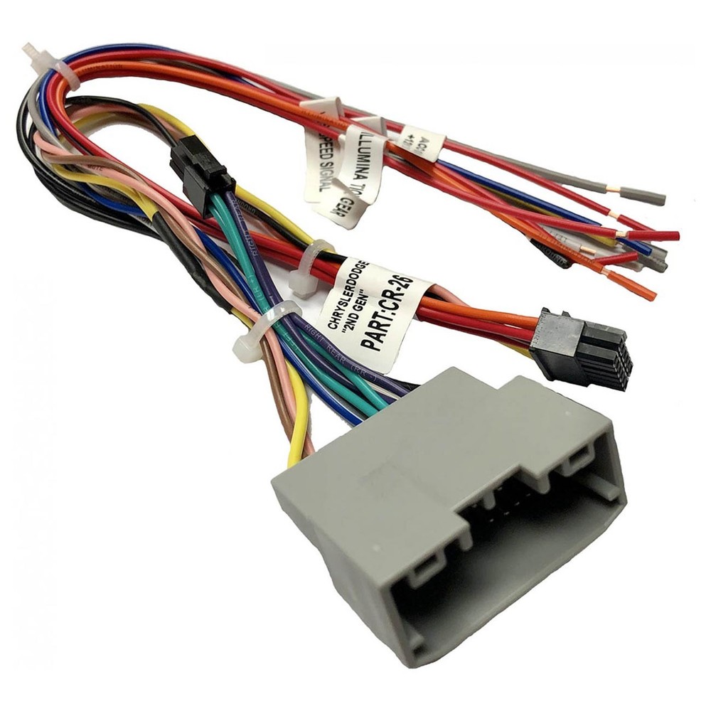 Crux Interfacing Solutions SWRCR59 Radio Replacement Interface
