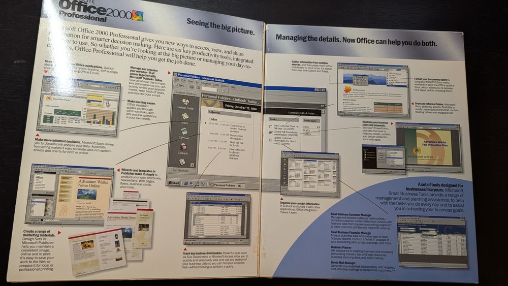 Microsoft Office 2000 Professional - Upgrade