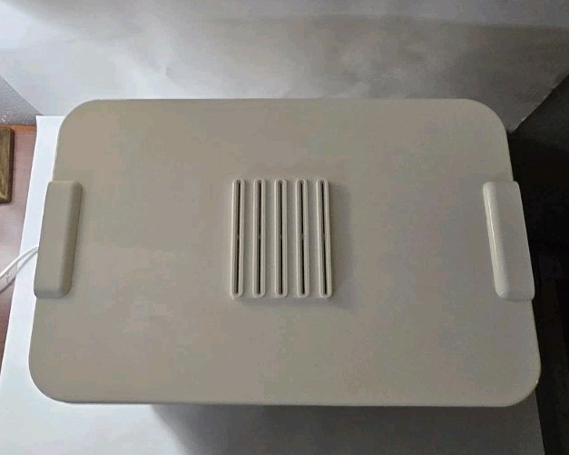 Operational Magic Aire II Solid State Dehydrator With 10 Trays Magic Mill