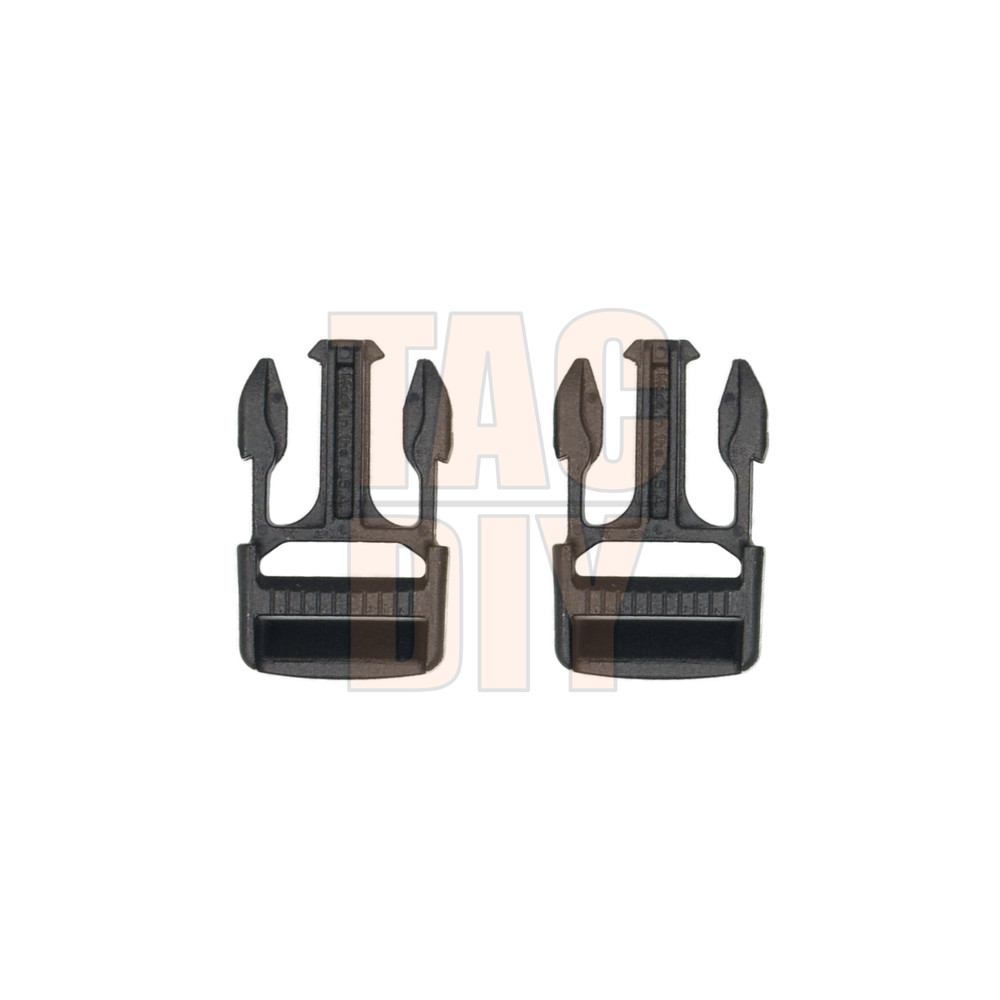 ITW Ladderloc Latch, Male Buckle 2-Pack