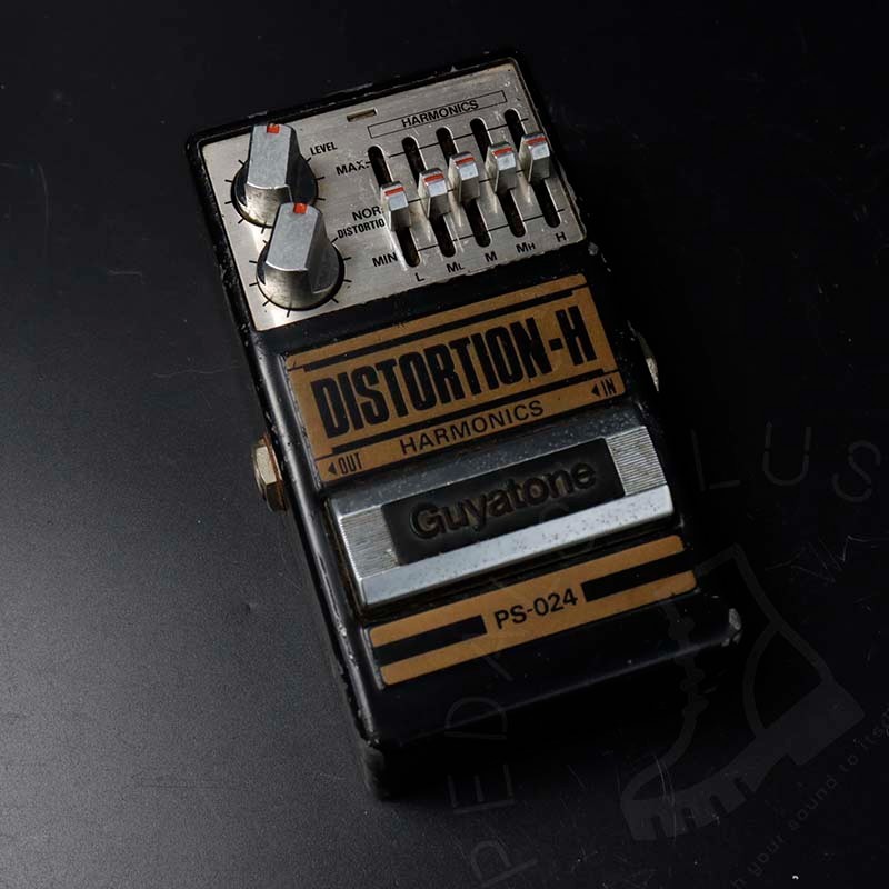 Guyatone PS-024 Distortion-H Harmonics
