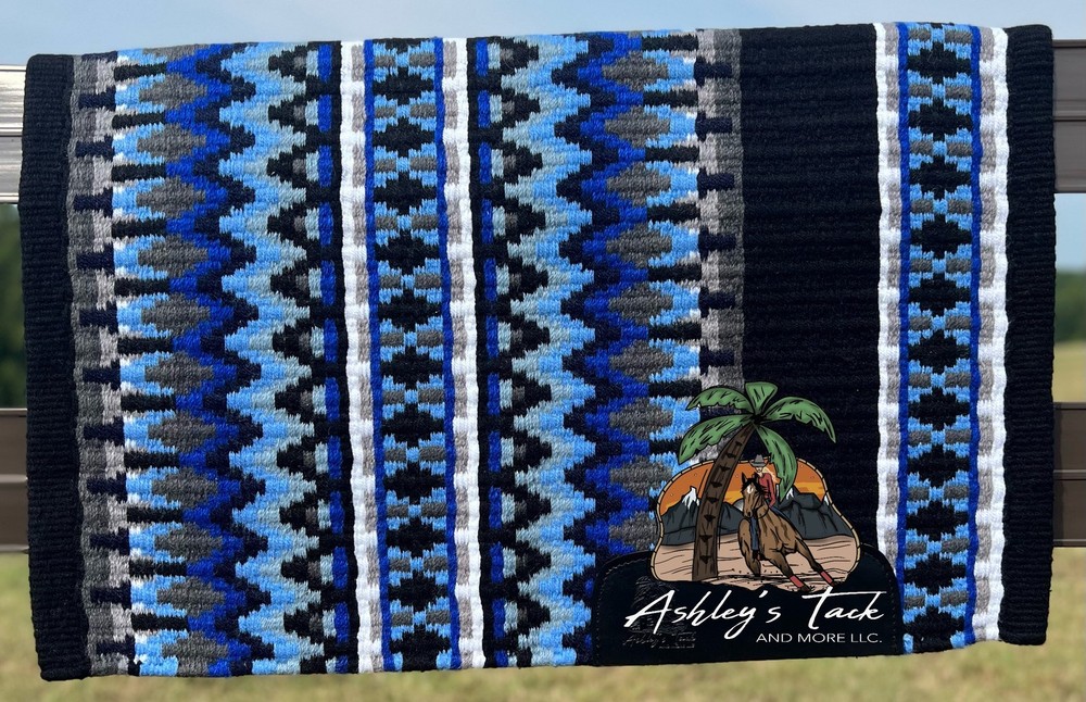 Saddle Blanket #1849