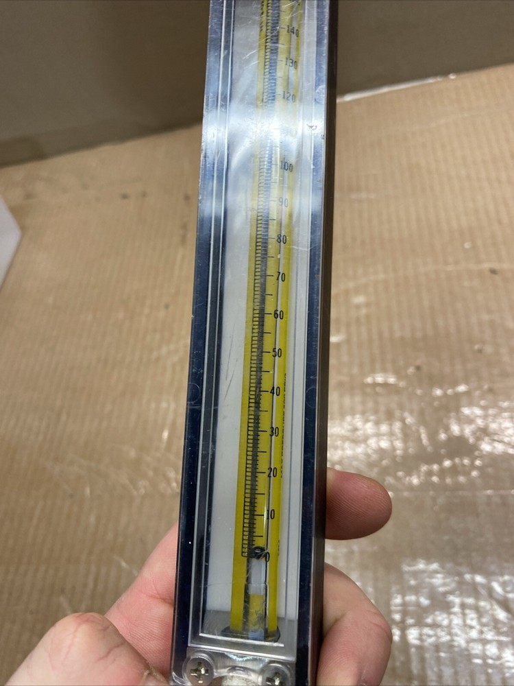 Cole Parmer N112-02 Flow Meter Flow Tube