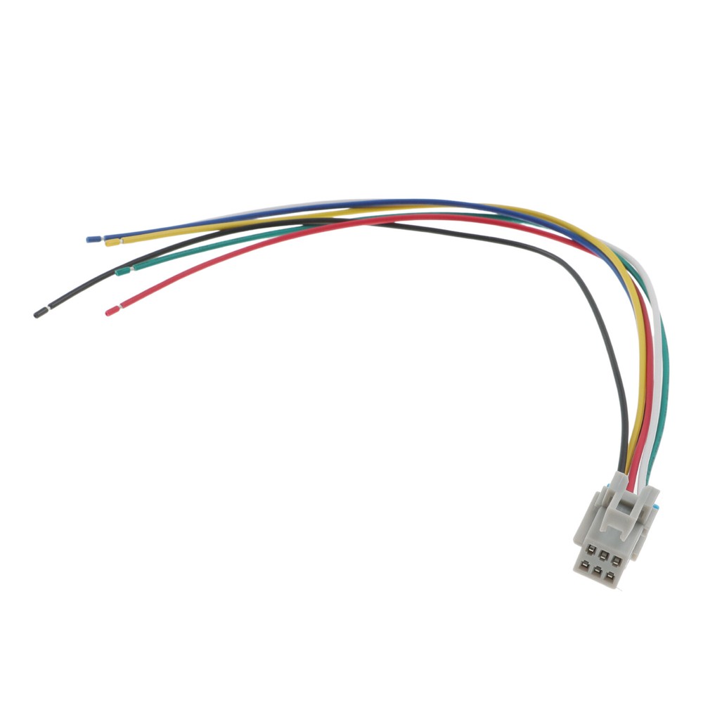 Auto Trans Shift Lock Control Solenoid Relay Connector for 2006-16 Chevy Impala