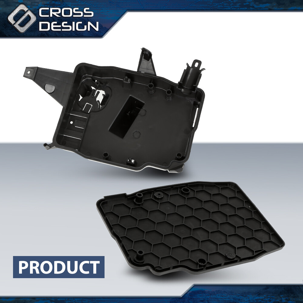 Fits Ford Focus 12-18 Engine Computer PCM Plastic Housing Case Box CV6112A532CA