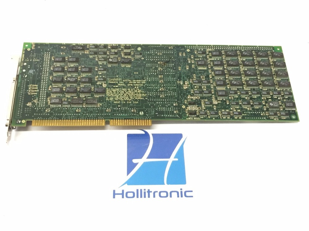 Sharp GPB-1ANTSC Image Processing Board