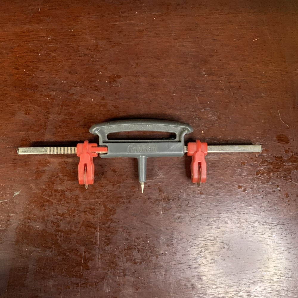 Goldblatt Tool Co. Drywal Cutter Hand Tool