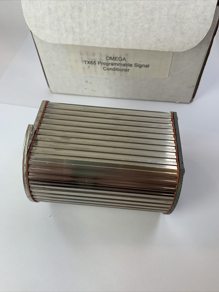 OMEGA TX65 - Programmable Signal Conditioner