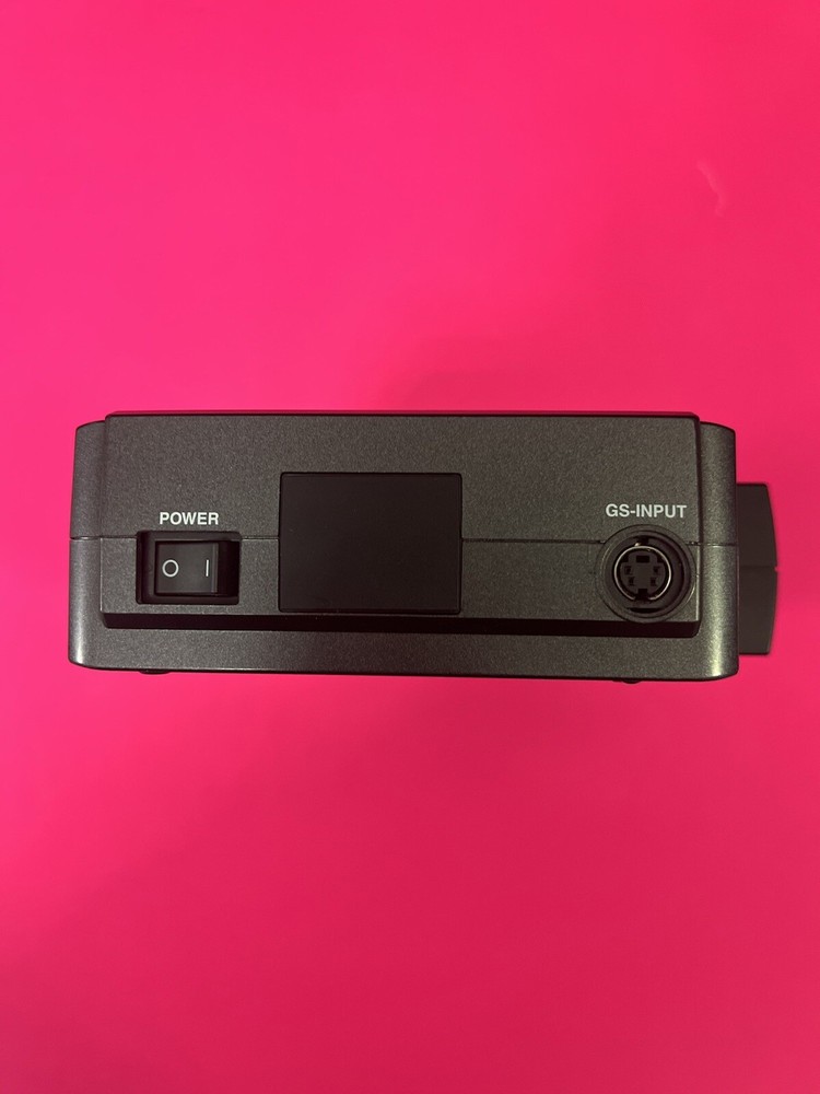 Graphtec midi logger GL840 With AC Adapter