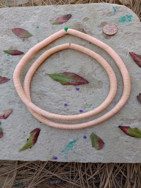 African Vinyl Beads [77077]
