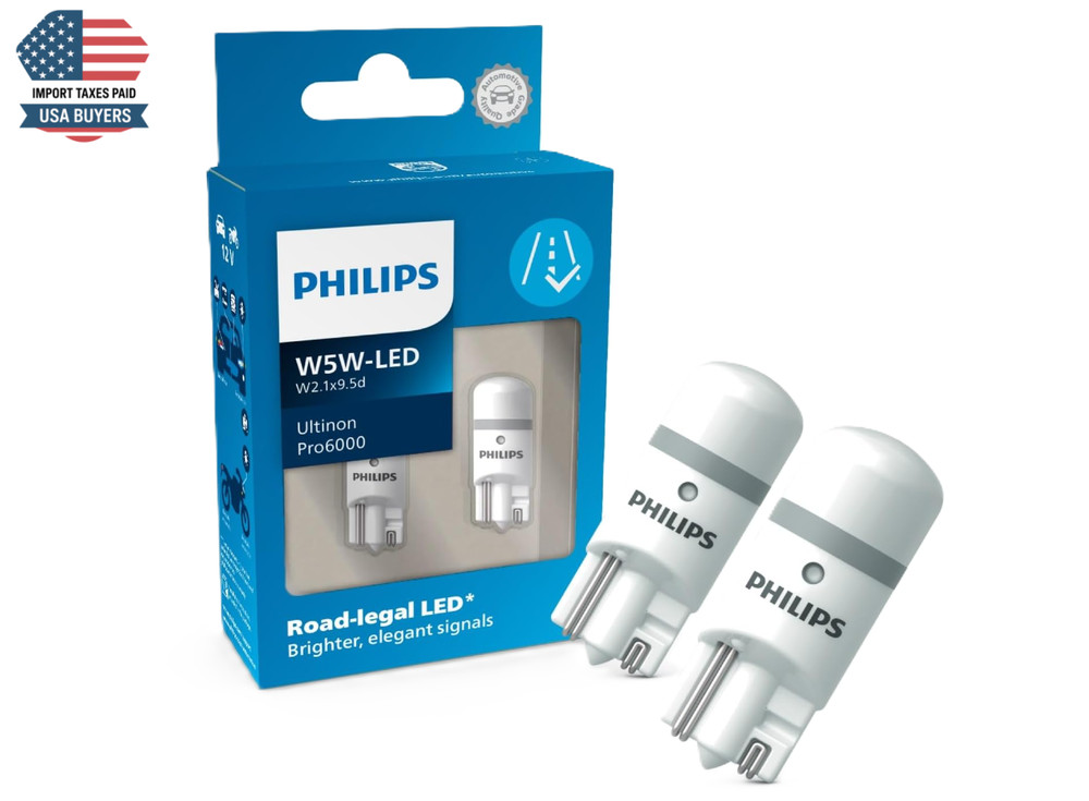 PHILIPS Led Vehicle Lighting 1638630