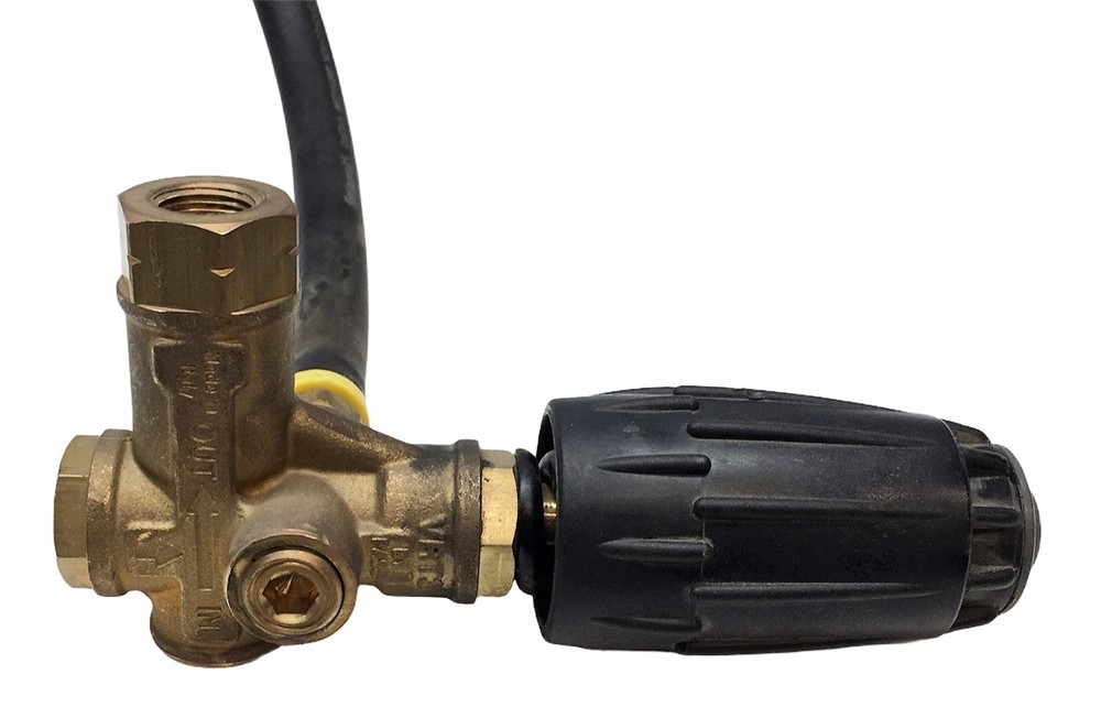 Tecomec Unloader/Bypass Plumbing Kit VRT3 NOS