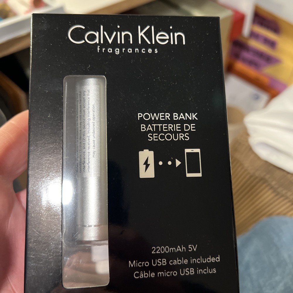 Calvin Klein Powerbank