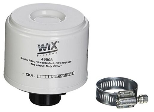 49908 Heavy Duty Breather Filter