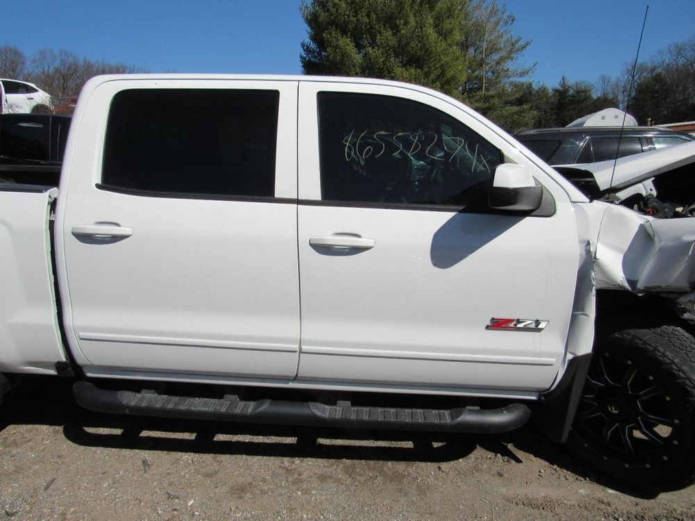 SILVERADO 1500 2018 Glove Box 1032051